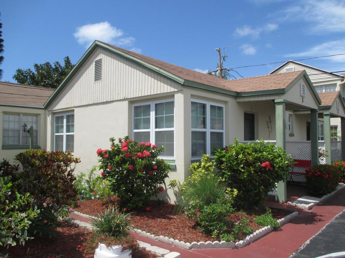 Gulf Gardens Cottage #3セント・ピート・ビーチ エクステリア 写真